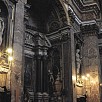 Foto: Particolare  Interno - Chiesa di San Salvatore alle Coppelle - sec.XVIII (Roma) - 2