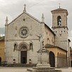 Foto: Facciata - Basilica di San Benedetto  (Norcia) - 0