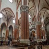 Foto: Particolare Interno - Chiesa di San Giovanni Battista - XIV sec.  (Bologna) - 6
