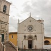 Foto: Veduta - Basilica di San Benedetto  (Norcia) - 4
